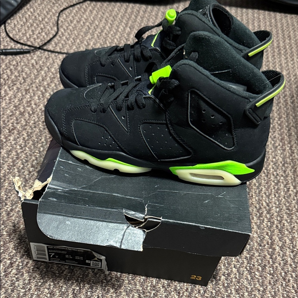 Jordan 6